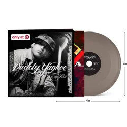 Universal Music Group Daddy Yankee Tiny Vinyl Edition - Gasolina/Lo Que Paso Paso (Target Exclusive, vinyl 4 inch)