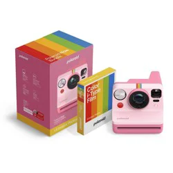 Polaroid Now Gen 3 Bundle - Pink
