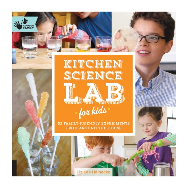 slide 1 of 4, Quarry Books Kitchen Science Lab For Kids, Grade 3 - 9, 1 ct