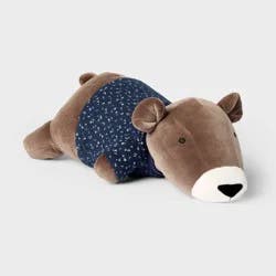 Baby Tee Bear Weighted Plush Throw Pillow - The Hollister Collection at Target