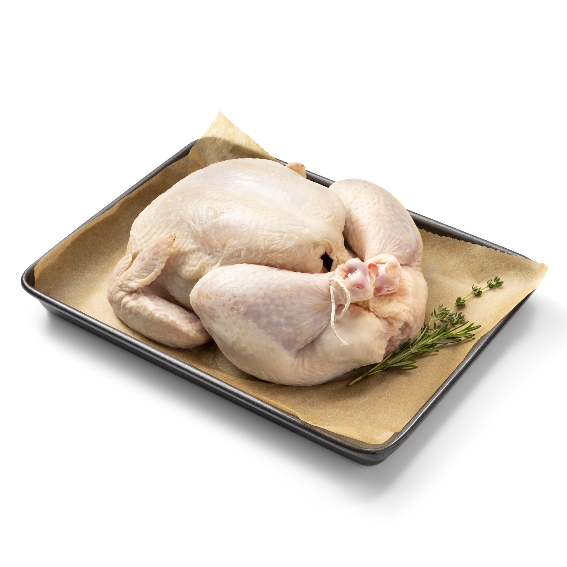 slide 1 of 1, Balducci's Herbed Chicken Whole, per lb