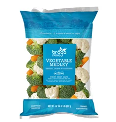 Braga Veggie Medley