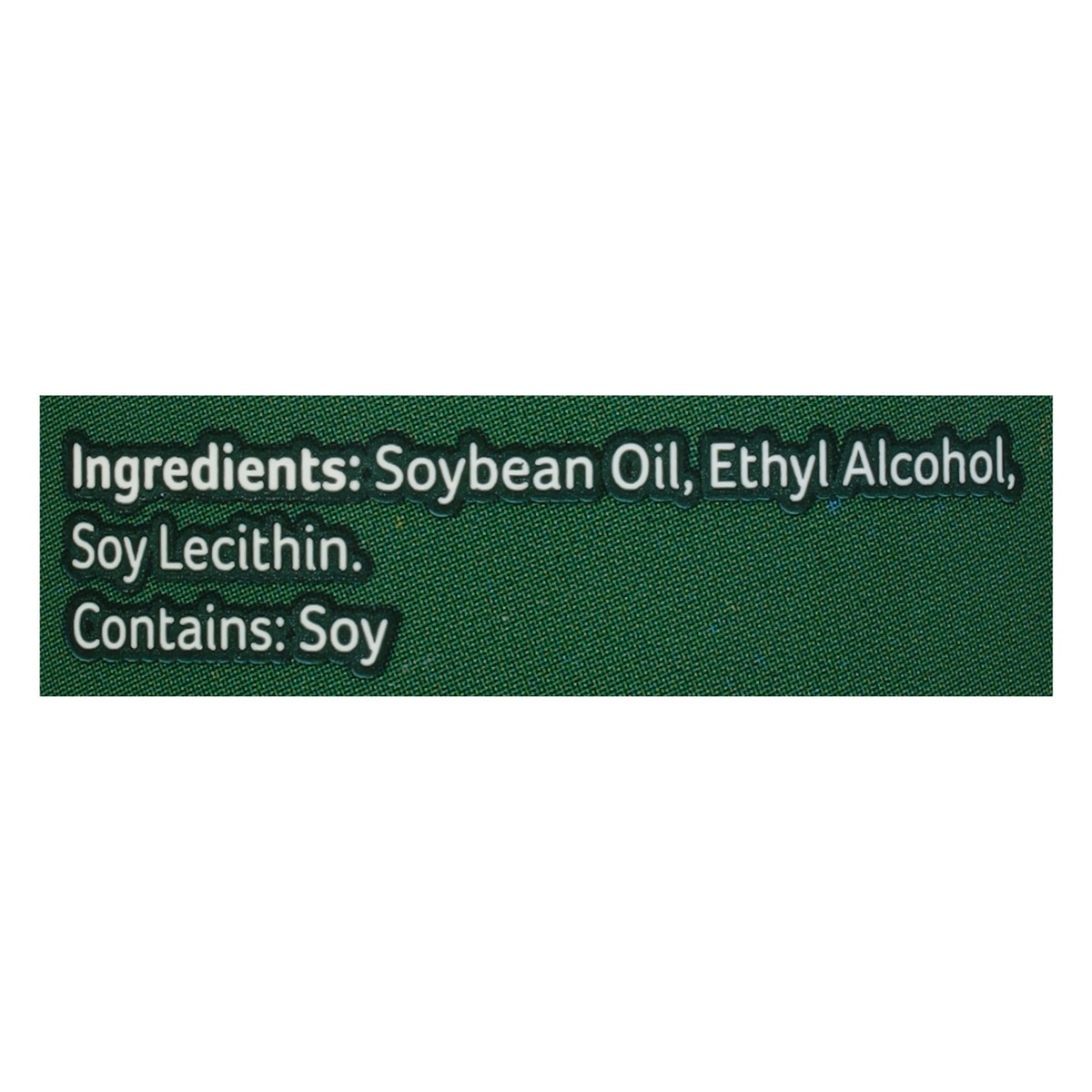 slide 6 of 13, Nutrioli Soybean Oil Cooking Spray 1 6 fl oz, 6 fl oz