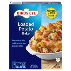 Birds Eye Loaded Potato Bake, Frozen Vegetable, 13 oz. Box