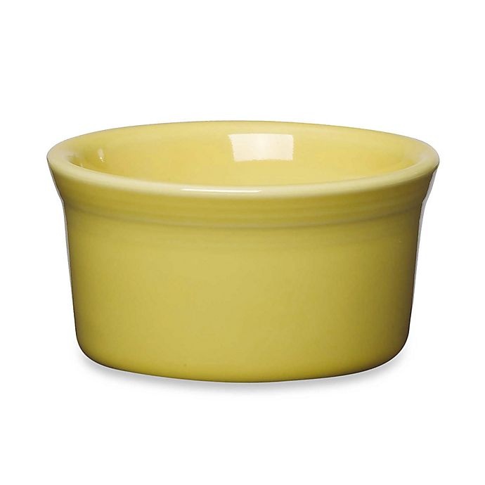 slide 1 of 1, Fiesta Ramekin - Sunflower, 1 ct