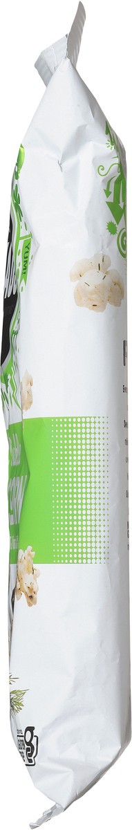 slide 10 of 15, Sweet Chaos Dill Pickle Popcorn 6 oz, 6 oz