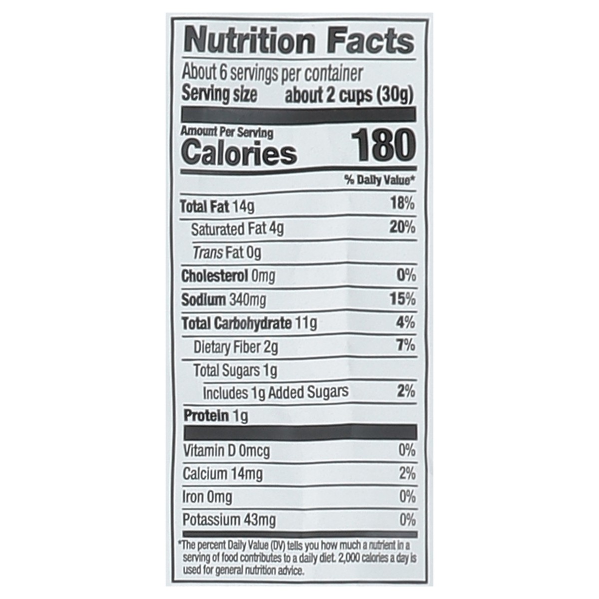 slide 4 of 15, Sweet Chaos Dill Pickle Popcorn 6 oz, 6 oz