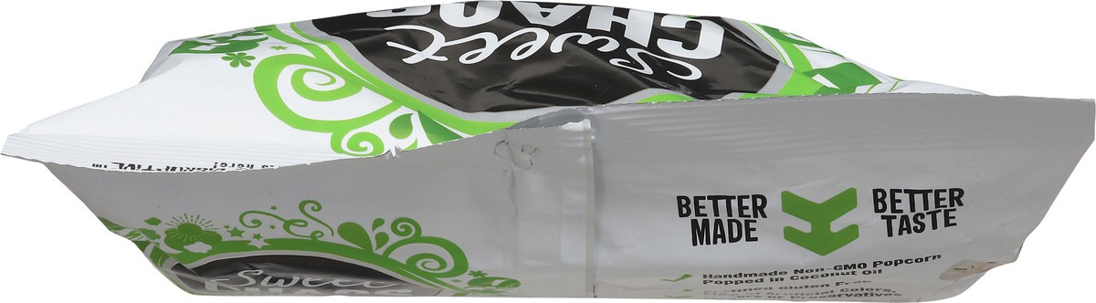 slide 5 of 15, Sweet Chaos Dill Pickle Popcorn 6 oz, 6 oz