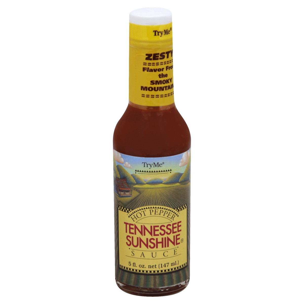 slide 3 of 3, TryMe Hot Pepper Sauce 5 oz, 5 oz