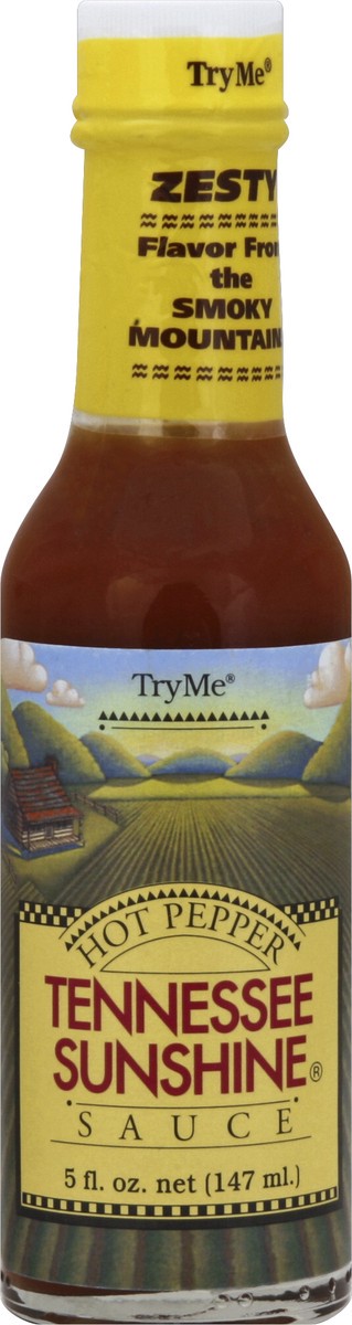 slide 1 of 3, TryMe Hot Pepper Sauce 5 oz, 5 oz