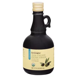 GreenWise Organic 100% Italian Extra Virgin Olive Oil
