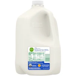 Simple Truth Organic 2% Reduced Fat Milk