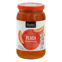 Essential Everyday Peach Preserves