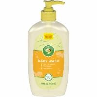 slide 1 of 1, Comforts Tearfree Baby Wash, 15 fl oz