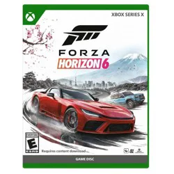 Microsoft FORZA HORIZON 6 - Xbox Series X