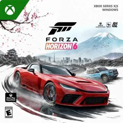 Microsoft FORZA HORIZON 6 - Xbox Series X