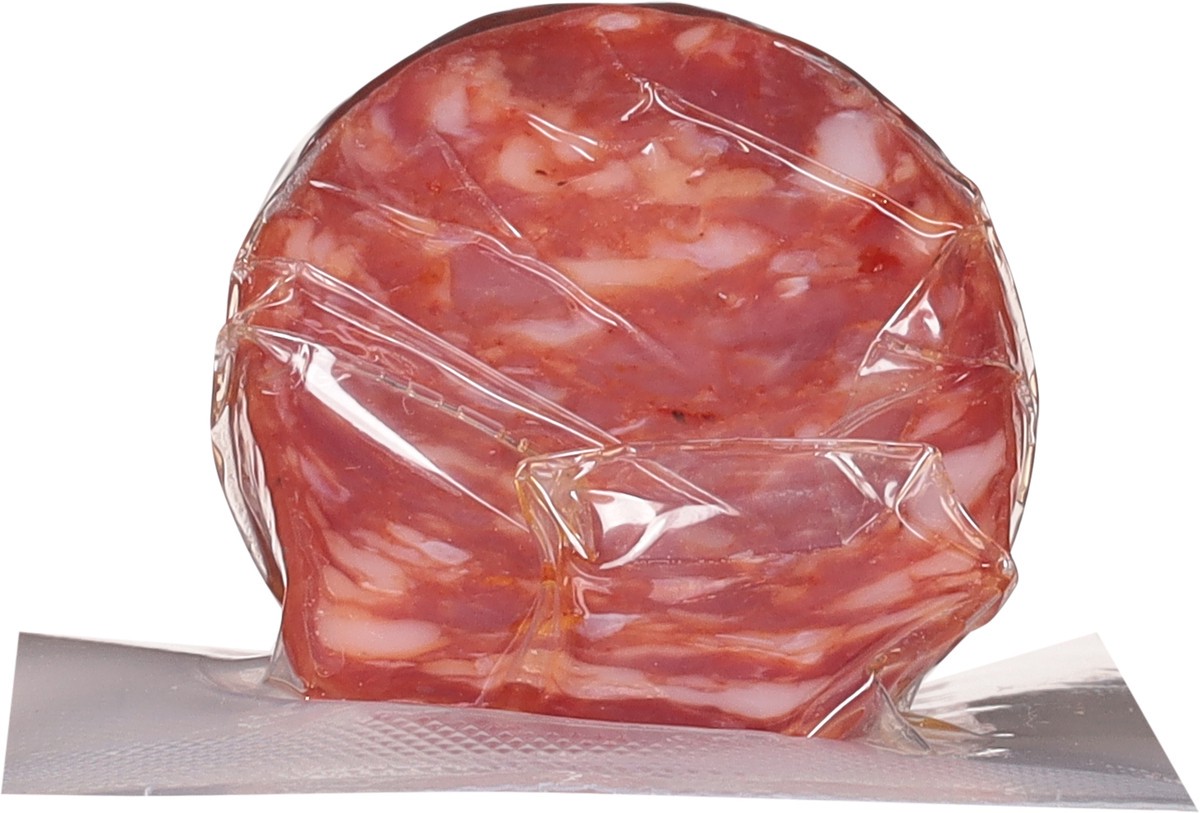 slide 4 of 9, Fratelli Beretta Gluten Free Hot Soppressata 8 oz, 8 oz