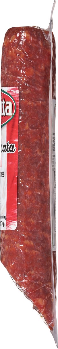 slide 8 of 9, Fratelli Beretta Gluten Free Hot Soppressata 8 oz, 8 oz