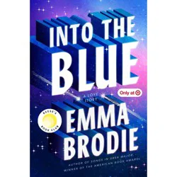 Random House Into the Blue (Target Exclusive) - by Emma Brodie (Hardcover)