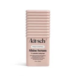 Kitsch Frizz Control Shine Hair Serum - 2 fl oz