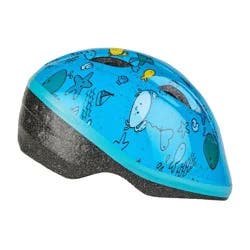 Bell Sprout Fish 3L Infant Bike Helmet XS - Blue