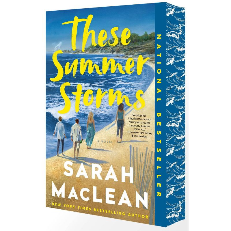 slide 1 of 1, Random House THESE SUMMERS STORMS - by Sarah Maclean (Paperback), 1 ct