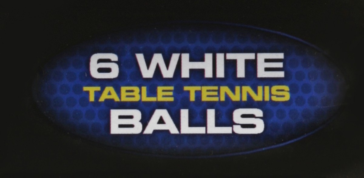 slide 3 of 4, Franklin Ping Pong Ball White West Coast, 1 ct