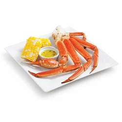 Alaska Bairdi Snow Crab Clusters