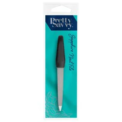 Pretty Savvy Sapphire Nail File