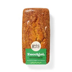 Bakehouse Bread Company Zucchini - 14oz