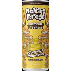 Melting Forest Coconut Pineapple Functional D-Stress - 12oz