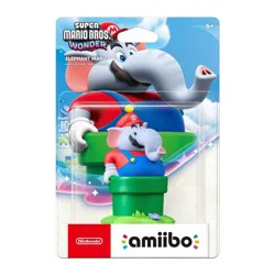 Nintendo amiibo Elephant Mario - Super Mario Bros. Wonder Series