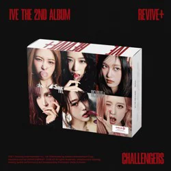 The Orchard IVE - IVE The 2nd Album Revive+ (Target Exclusive, CD)