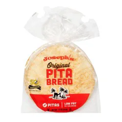 Joseph's Original White Pita Bread - 11oz