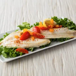 Raley's Petrale Sole Fresh Fillet Wild Caught Per Pound