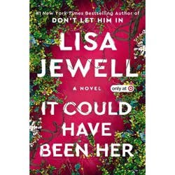 Simon & Schuster It Could Have Been Her (Target Exclusive) - by Lisa Jewell (Hardcover)