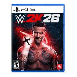 2K Sports WWE 2K26 - PlayStation 5