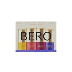 BERO Brewing Shandy Variety Non-Alcoholic Beer - 12pk/12 fl oz Cans