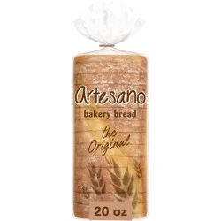 Artesano Original White Bread - 20oz