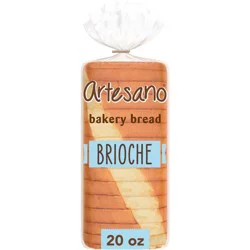 Artesano Brioche Bakery Bread - 20oz