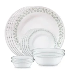 Corelle 16pc Emmaline Dinnerware Set