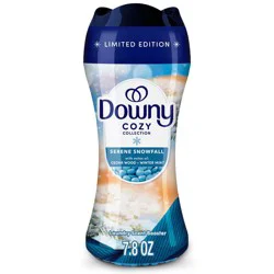 Downy Fresh Serene Snowfall Cozy Collection Beads Scent Boosters - 7.8oz