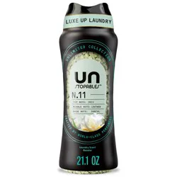 Downy Unstopables Fresh N11 Sage Unlimited Collection Beads Scent Boosters - 21.1oz