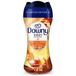 Downy Floral Crisp Fall Breeze Cozy Collection Beads Scent Boosters - 7.8oz
