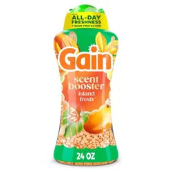 Gain Floral Island Fresh Beads Scent Boosters - 24.0oz