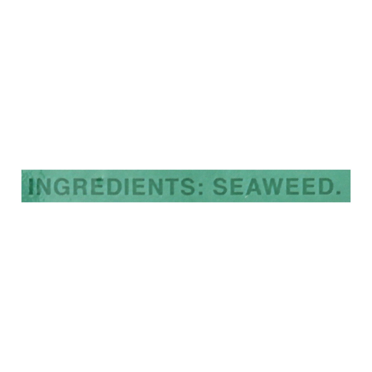 slide 2 of 8, Wel-Pac Dried Seaweed 2 oz, 2 oz