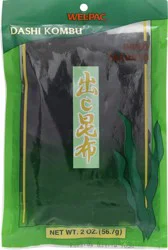 Wel-Pac Dried Seaweed - 2 oz