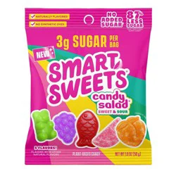 SmartSweets Candy Salad CL - 1.8oz