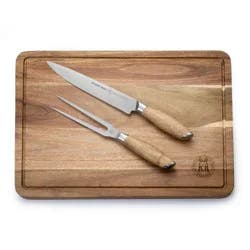 Schmidt Bros Cutlery Schmidt Brothers Cutlery Beacon 3pc Carving Board Set
