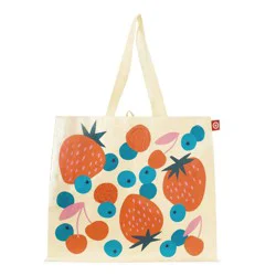 Target Summery Berry HandBag Cream
